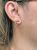Vintage Diamond Earrings