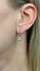 Vintage Diamond Earrings