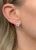 Vintage Diamond Earrings