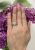 Vintage 1.22ct Diamond 14kt Engagement Ring