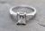 Vintage Diamond Engagement Ring