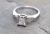 Vintage Diamond Engagement Ring