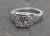 Vintage Diamond Engagement Ring