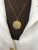 Vintage Diamond 18kt Locket