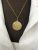 Vintage Diamond 18kt Locket