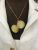 Vintage Diamond 18kt Locket