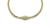 Vintage Diamond Necklace