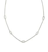 Vintage Diamond Necklace