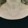 Vintage Diamond Necklace