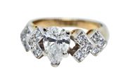 Vintage Diamond Ring