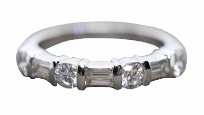 Vintage Diamond Ring