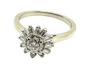 Vintage Diamond Ring