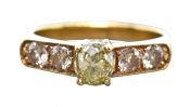 Vintage Diamond Ring