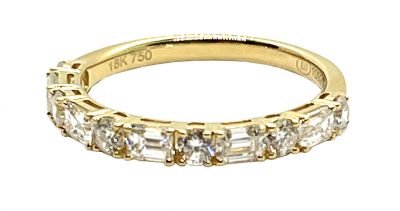 Vintage Diamond Ring 