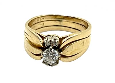Vintage Diamond Ring