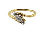 Vintage Diamond Ring