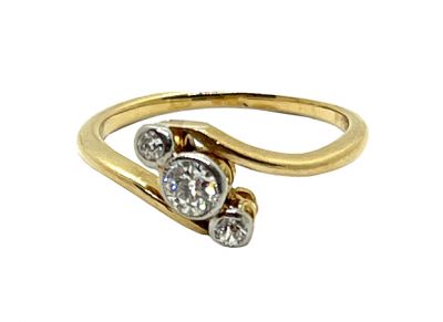 Vintage Diamond Ring