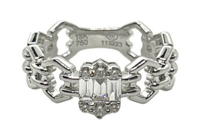 Vintage Diamond Ring