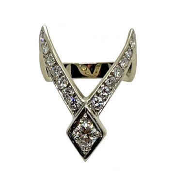 Vintage Diamond Ring