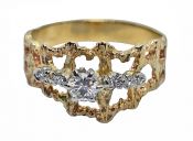 Vintage Diamond Ring