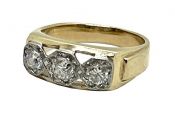 Vintage Diamond Ring