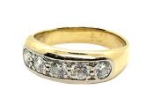 Vintage Diamond Ring