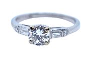 Vintage Diamond Ring
