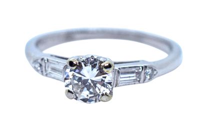 Vintage Diamond Ring