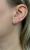 Vintage Diamond Stud Earrings