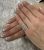 Vintage Diamond 'Lattice' Motif Ring