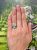 Vintage Diamond and Emerald Ring