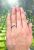Vintage Diamond and Emerald Ring
