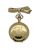 Vintage Elgin Stem Wind Open Face Pocket Watch