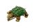 Vintage Enamelled Turtle Brooch