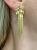 Vintage Floral Earrings