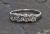Vintage Four Diamond Ring