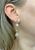 Vintage Freshwater Pearl Drop Earrings
