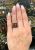 Vintage Garnet Ring