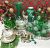 Vintage Green & White, Gold & Silver Barware, Entertaining And Accessories 