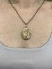 Vintage Locket Pendant in 14kt Yellow Gold