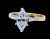 Vintage Marquise Diamond Ring