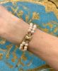 Vintage Mikimoto Cultured Pearl Bracelet