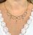 Vintage Moonstone Necklace