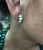 Vintage Opal and Diamond Earrings