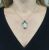 Vintage Opal and Multi Gemstone Pendant