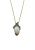 Vintage Opal and Multi Gemstone Pendant