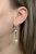 Vintage Pearl and Diamond Drop Earrings