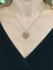 Vintage Pearl and Diamond Pendant Chatelaine Brooch