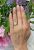 Vintage Pearl and Diamond Ring