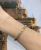 Vintage Peridot Bracelet